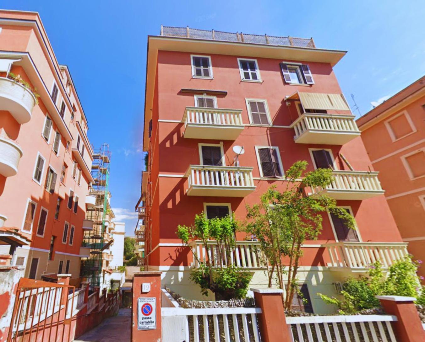 Monteverde Hideaway Rome Buitenkant foto